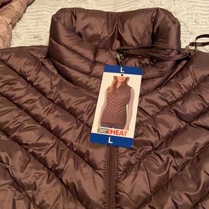 New 32 degrees heat , color sparrow